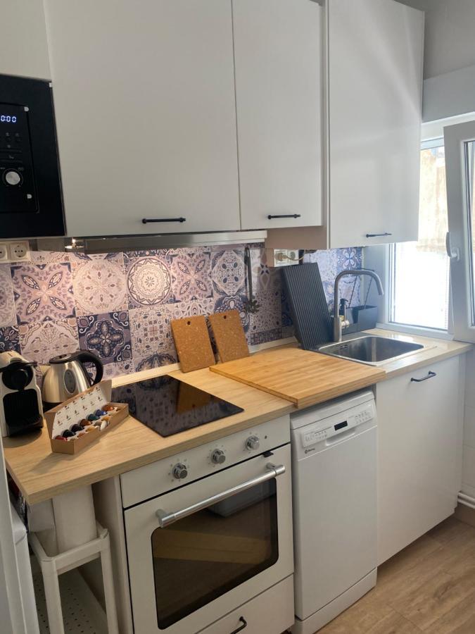 Pleno Centro, Cerca De Todo Con Wifi Gratis Y Ascensor Apartment Santander Bagian luar foto
