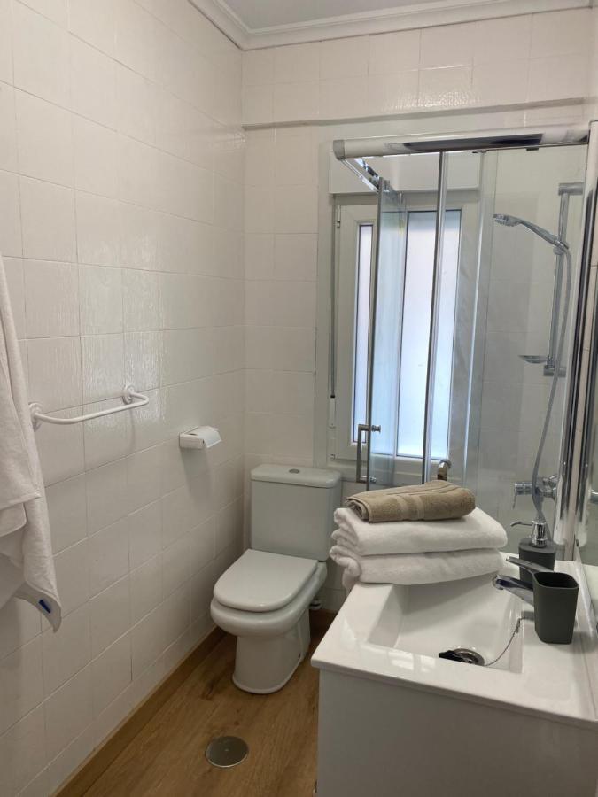 Pleno Centro, Cerca De Todo Con Wifi Gratis Y Ascensor Apartment Santander Bagian luar foto