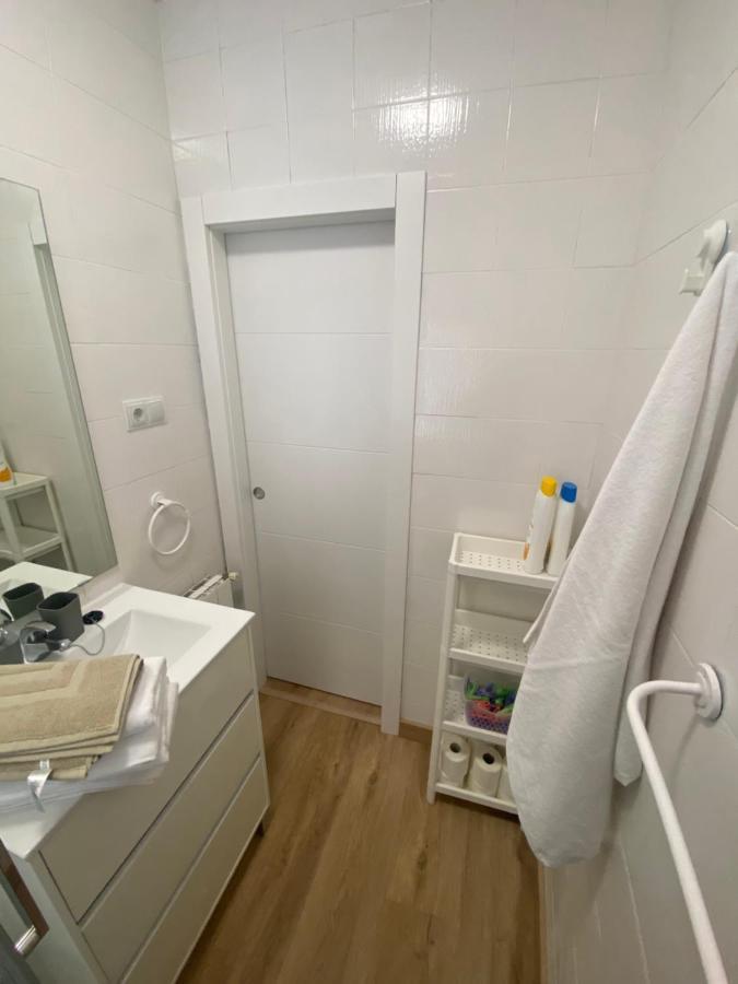 Pleno Centro, Cerca De Todo Con Wifi Gratis Y Ascensor Apartment Santander Bagian luar foto