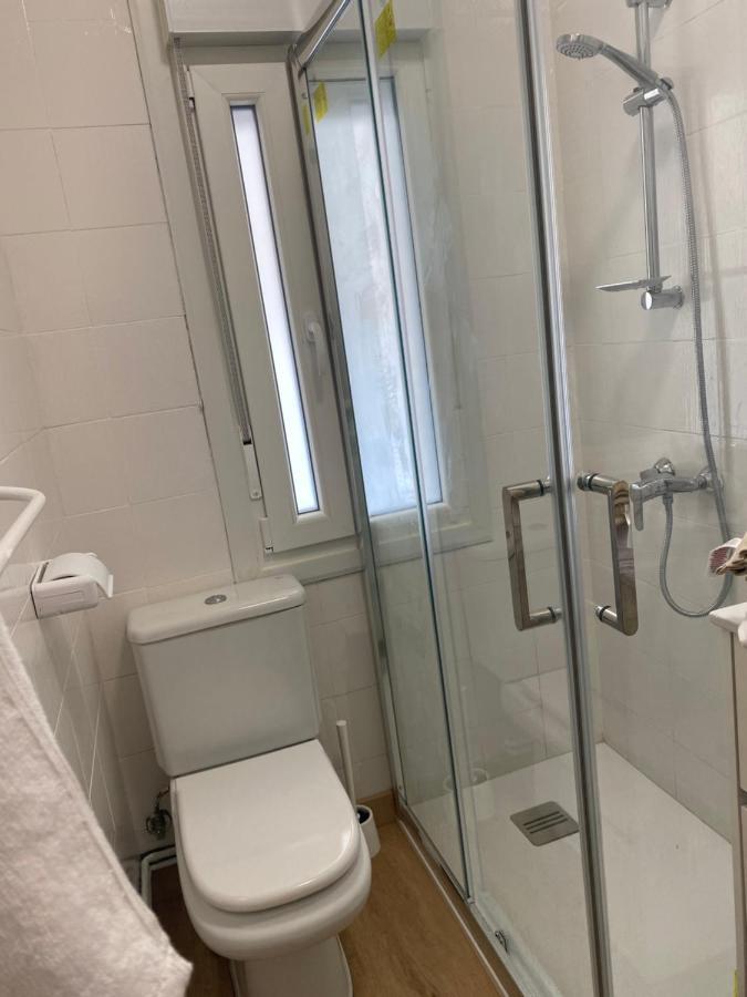 Pleno Centro, Cerca De Todo Con Wifi Gratis Y Ascensor Apartment Santander Bagian luar foto