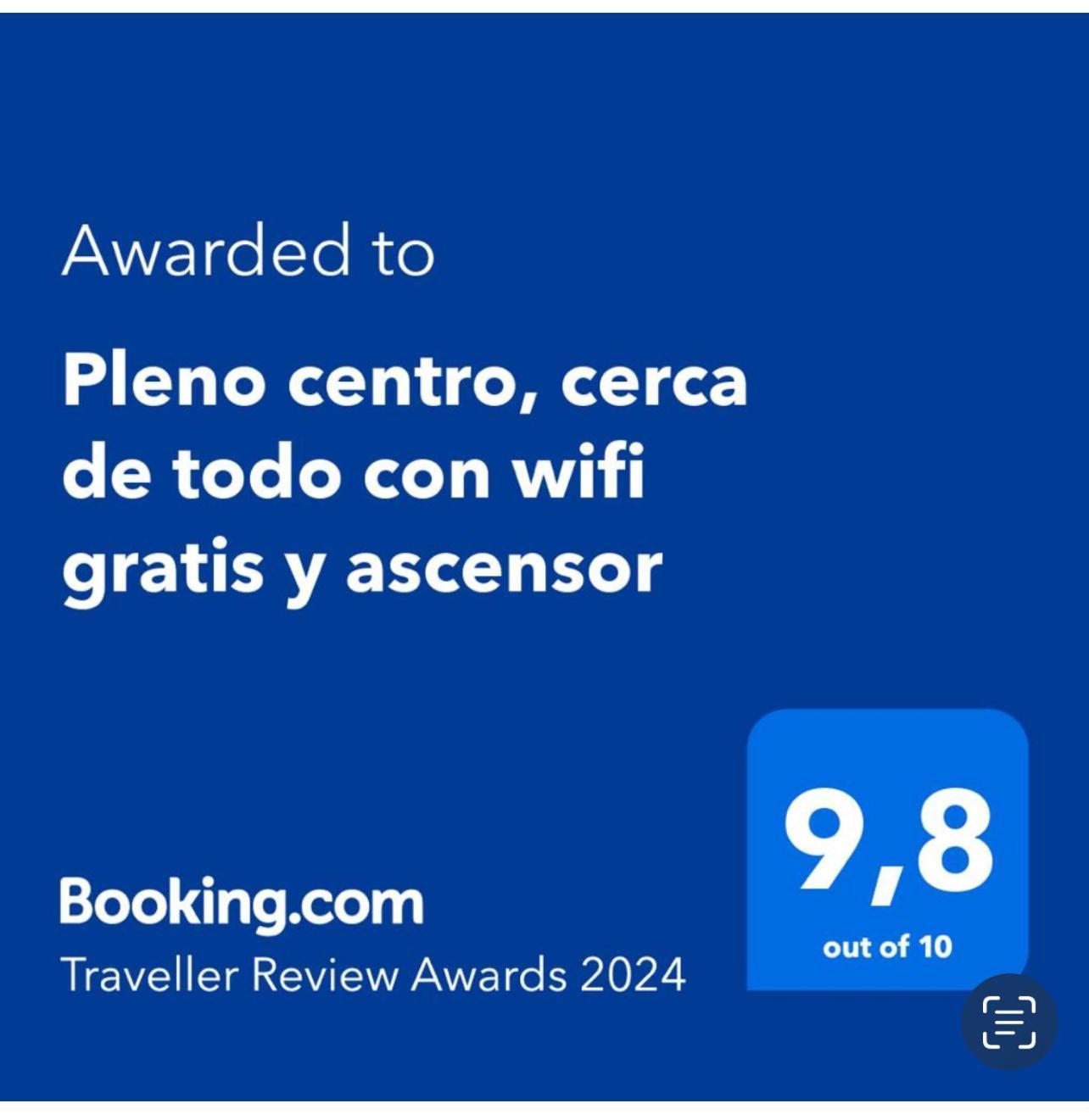 Pleno Centro, Cerca De Todo Con Wifi Gratis Y Ascensor Apartment Santander Bagian luar foto